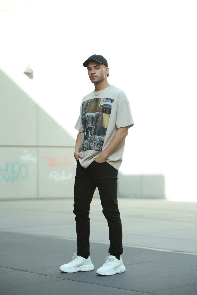 The Streetwear Influence