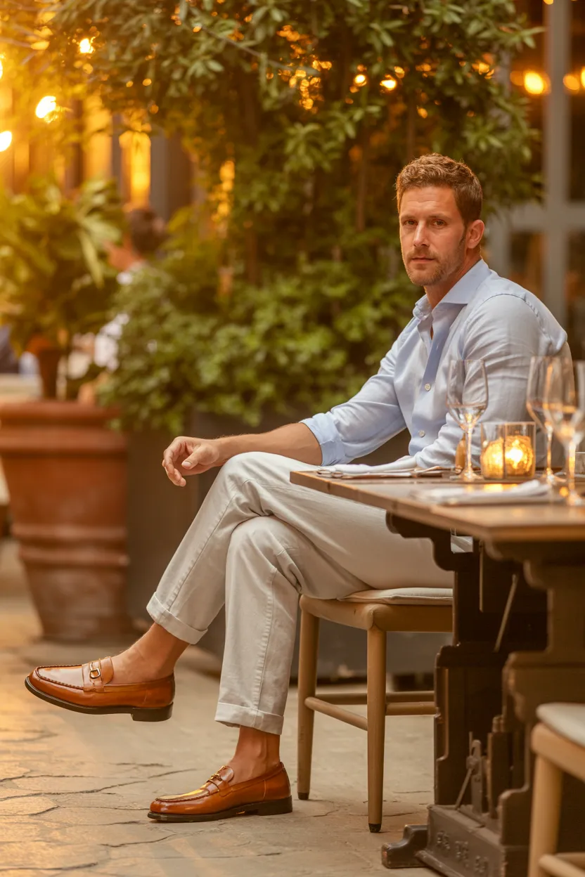 The Summer Evening Specialist