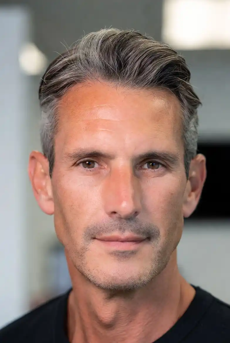 The Textured Business Cut