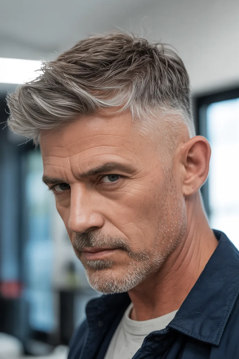The Textured Gentleman’s Crop