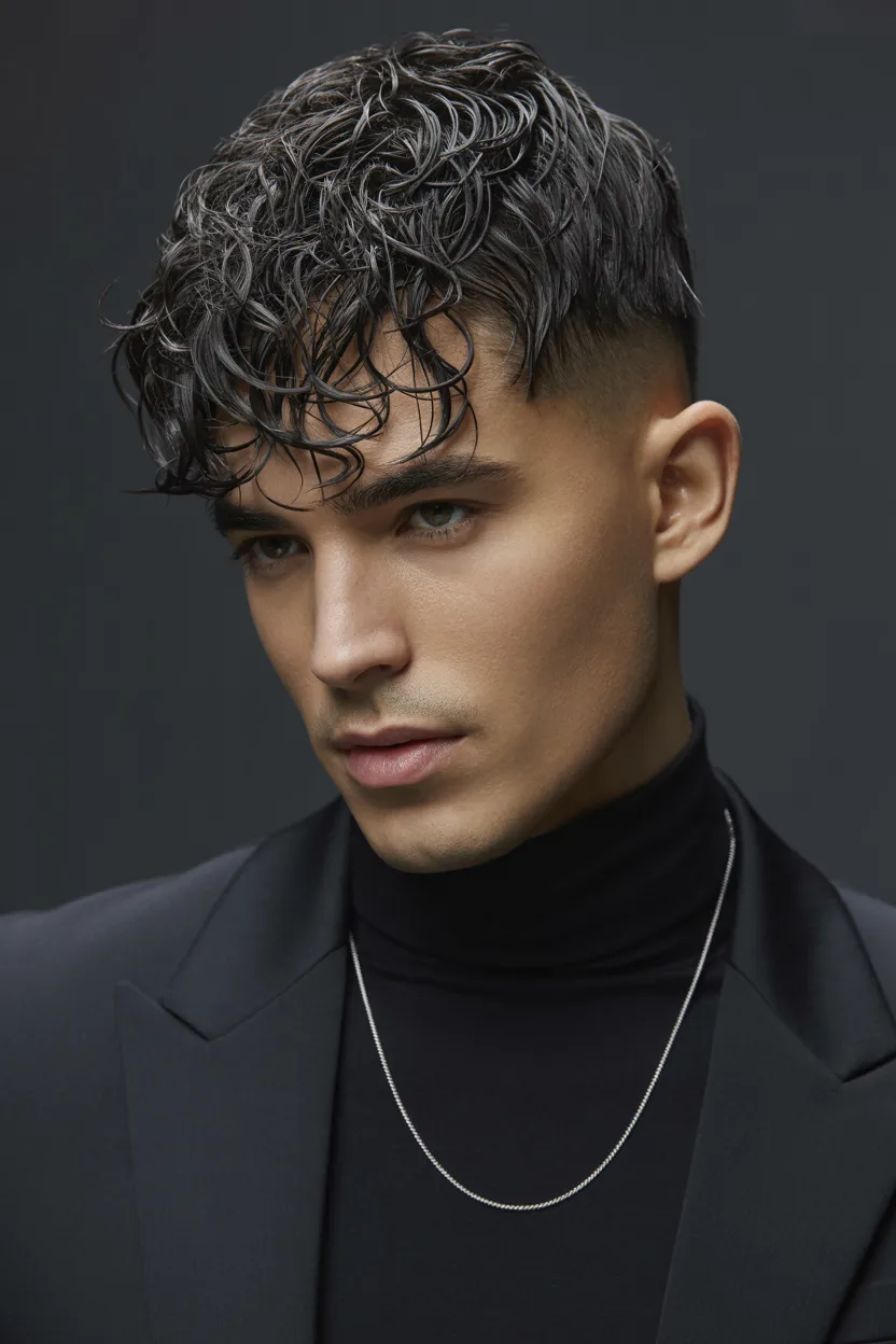 The Textured Statement Maker
