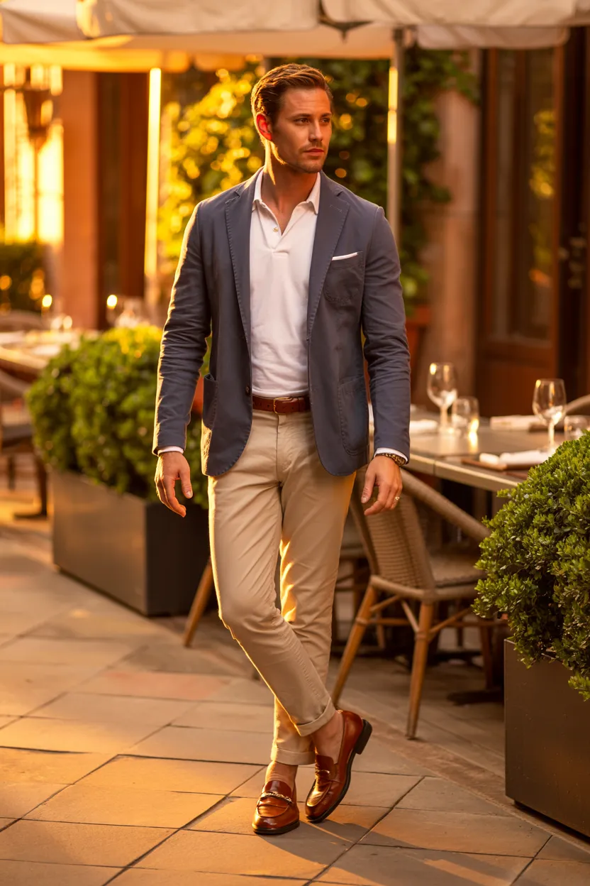 The Timeless Prep Look
