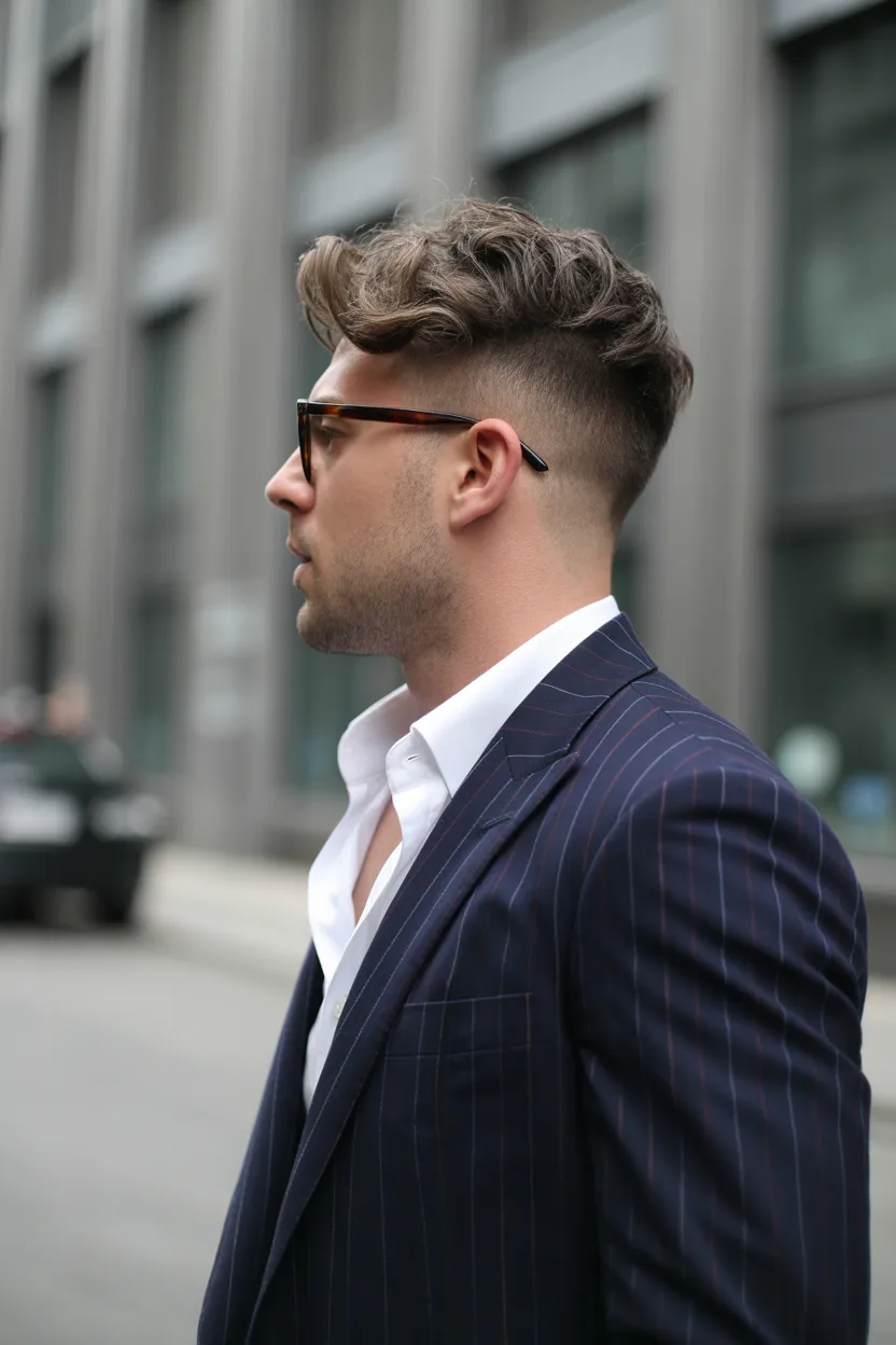 The Understated Undercut