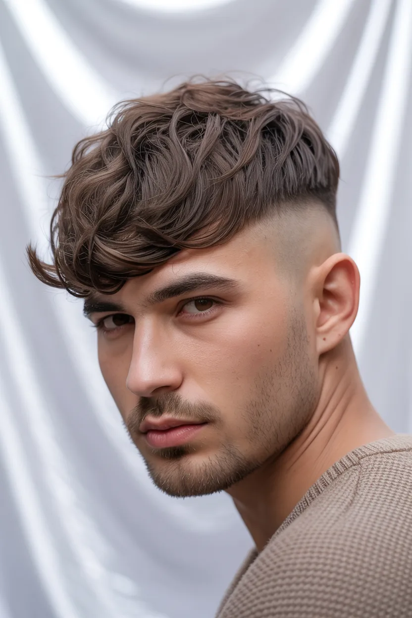 The Classic Textured Sweep
