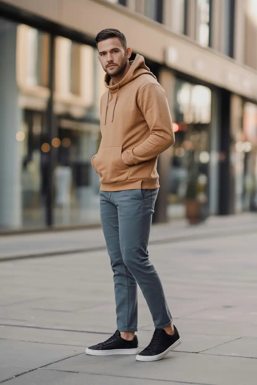 The laid-back luxe