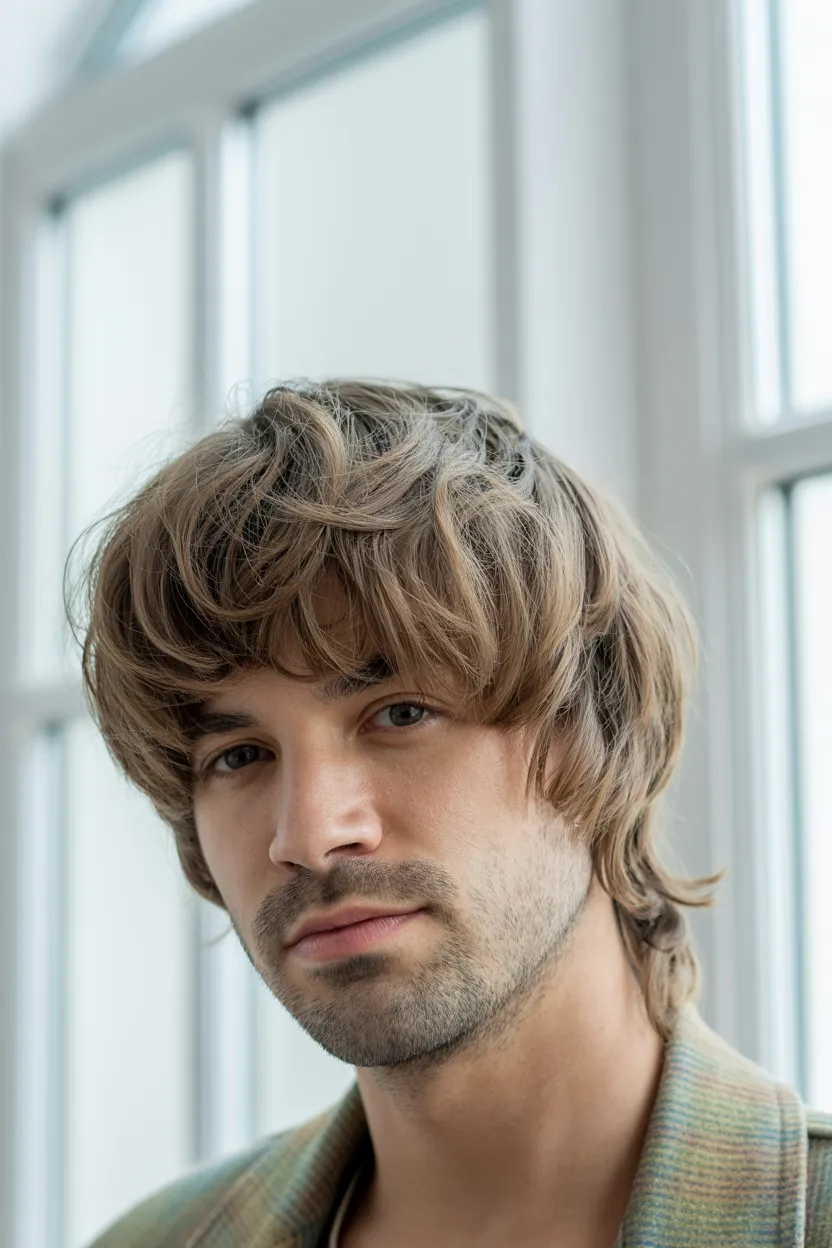 The Mid-Length Mop