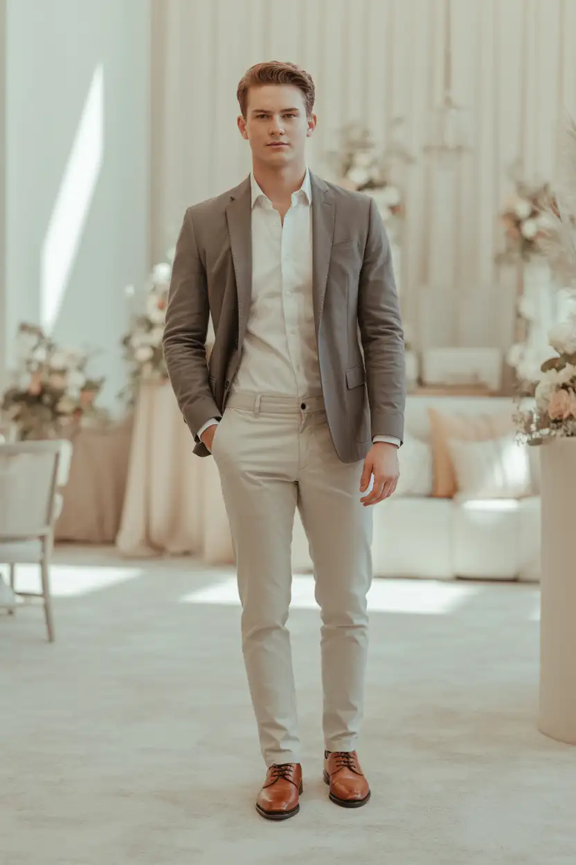 The Minimalist Neutral Palette