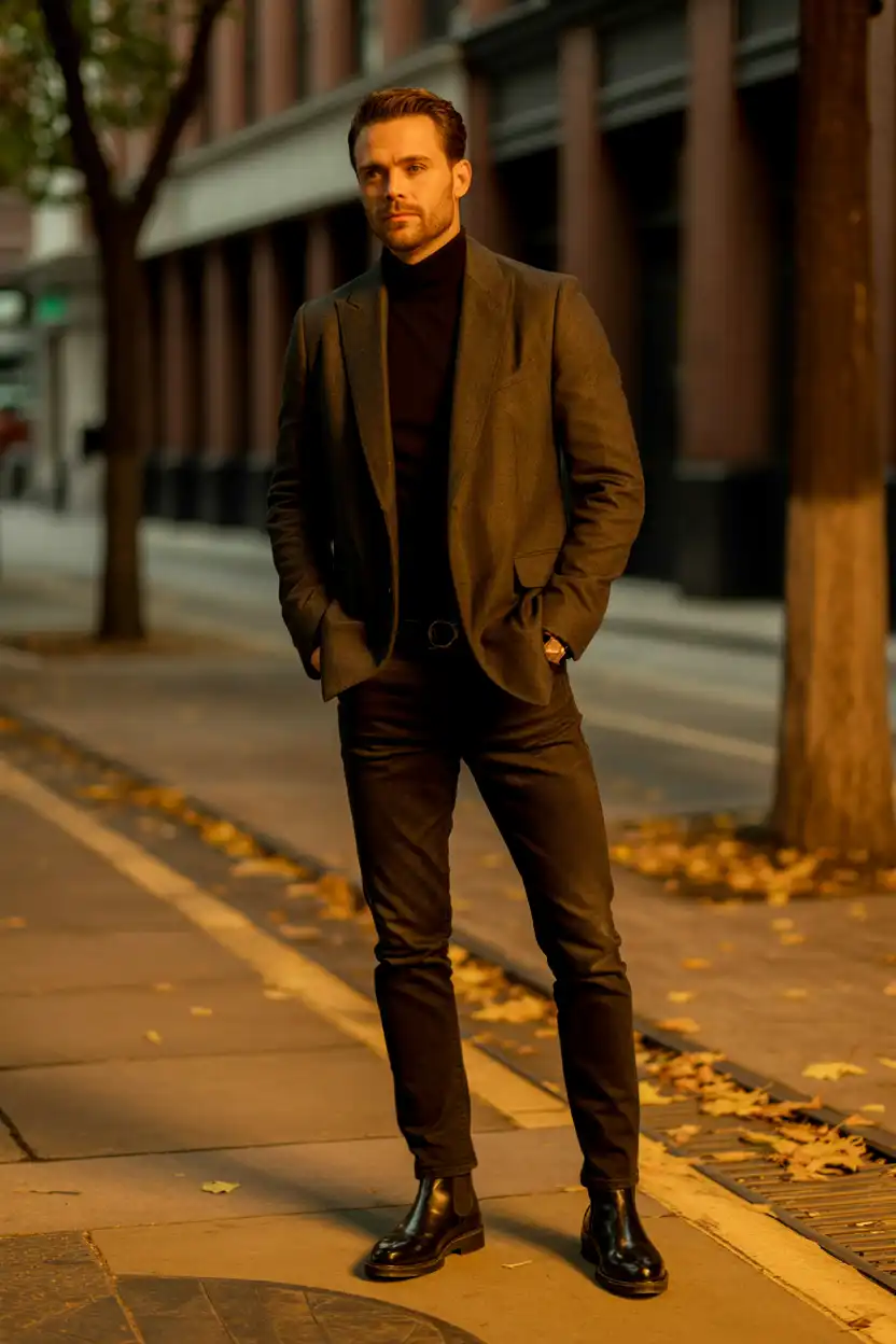 The Modern Blazer Approach