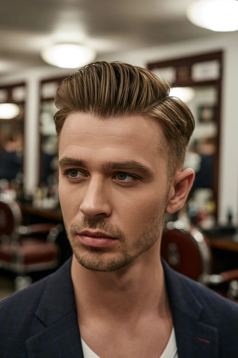 The Pompadour Adaptation