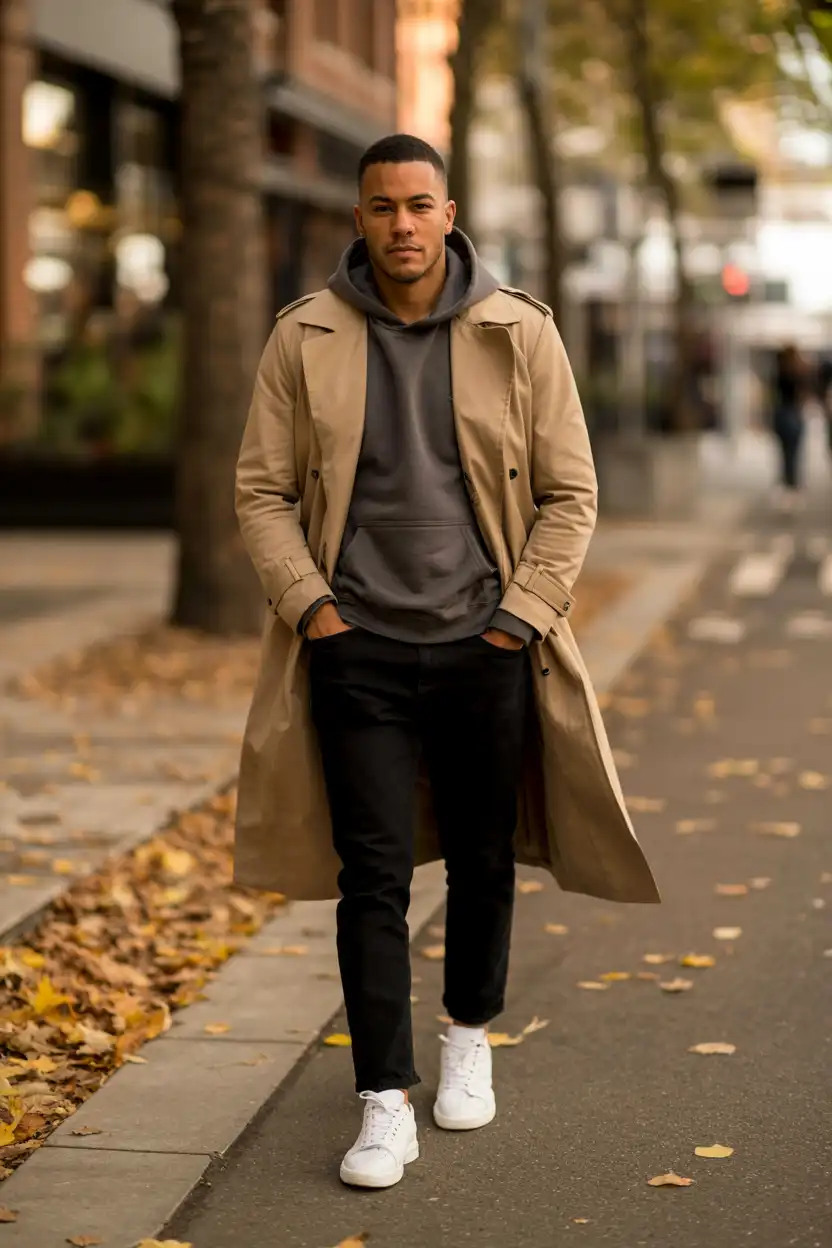 The Sophisticated Trench