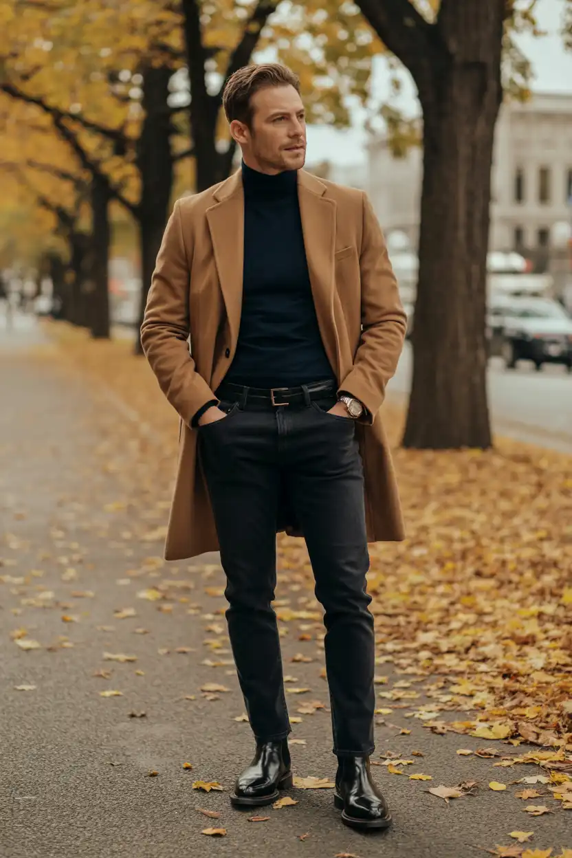 The Sophisticated Turtleneck