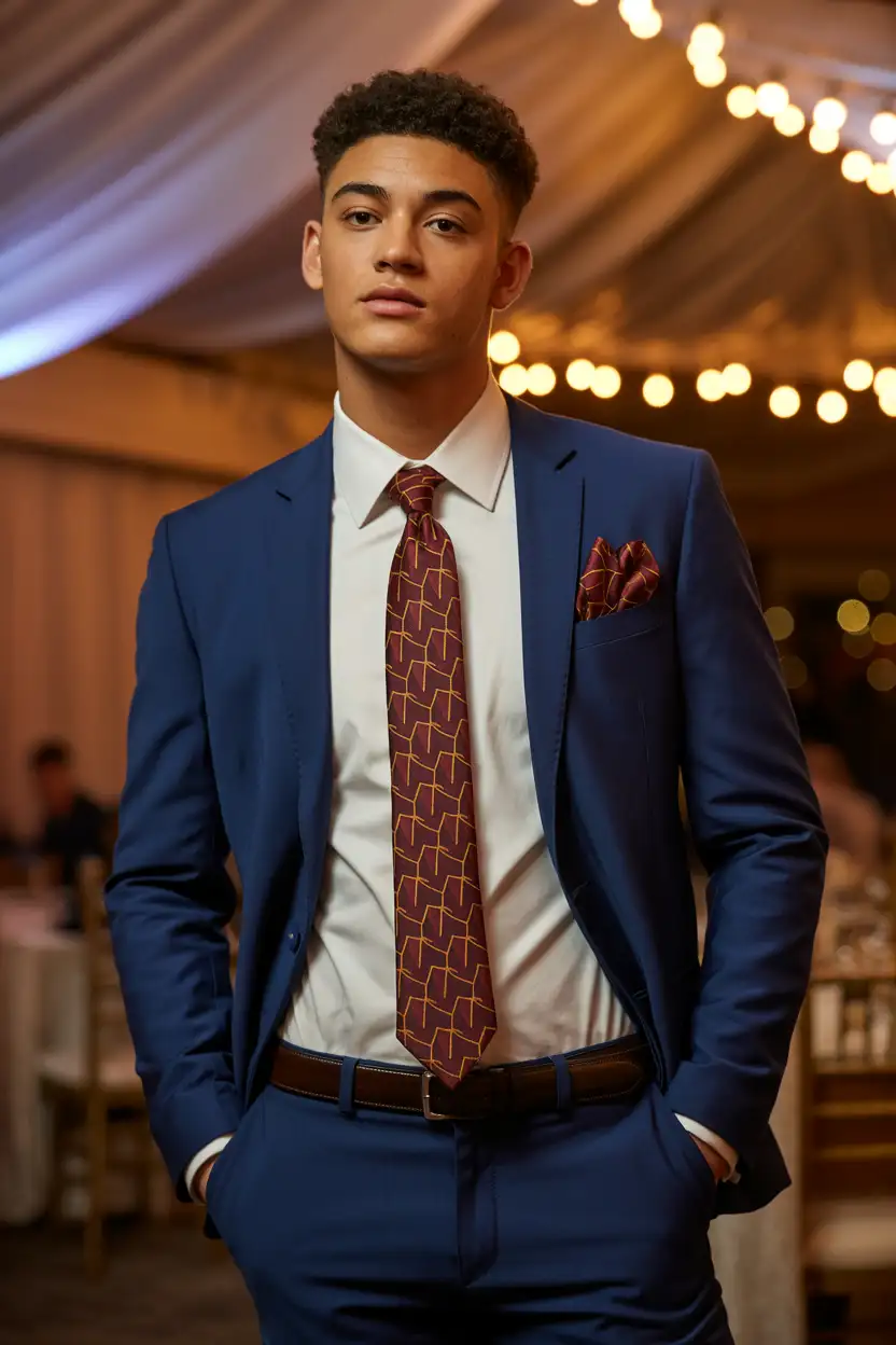 The Statement Accessory Focus