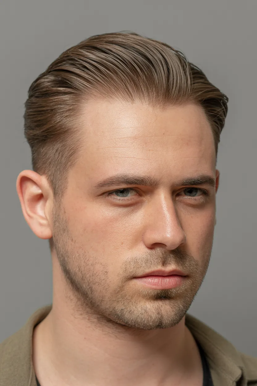 The strategic side part revolution