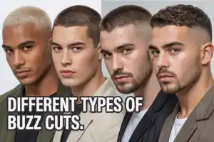 6 Different Types of Buzz Cuts – Your Complete Guide To The Right Style