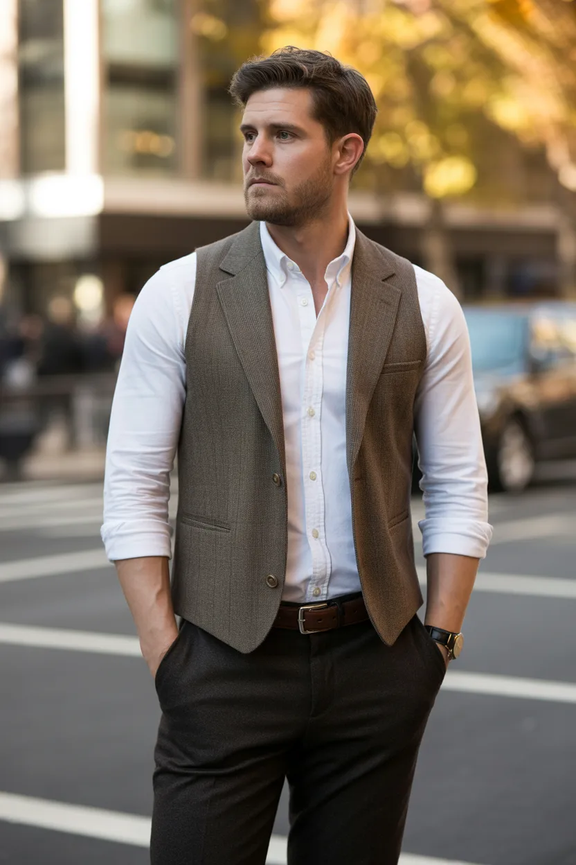 Vest Structure