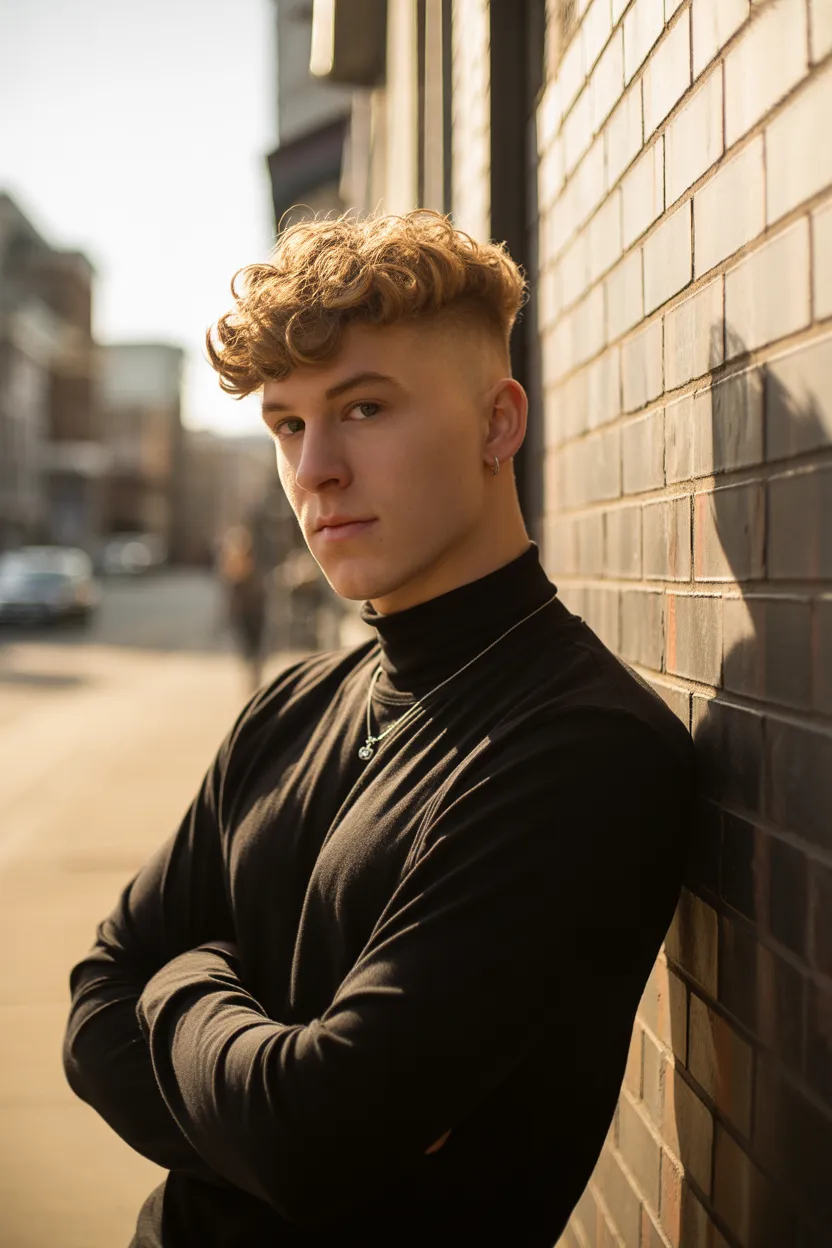 Vintage-Inspired Flow Taper