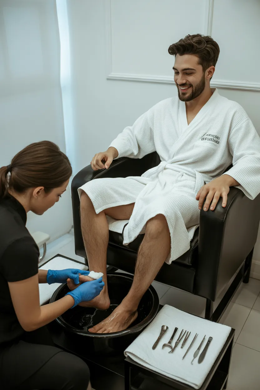 What to Expect at the Salon