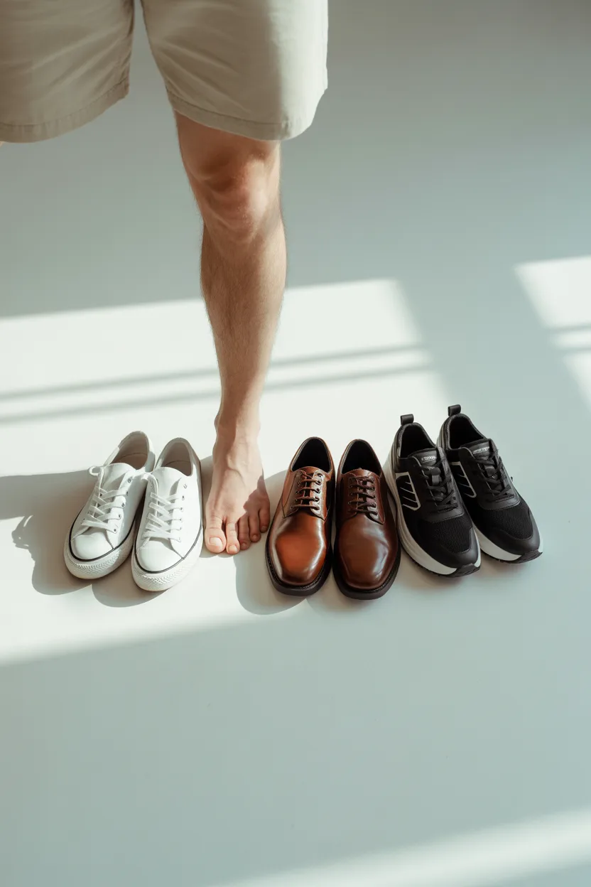 Why Men Should Care About Pedicures