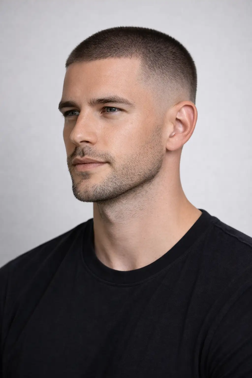 contemporary men's haircuts