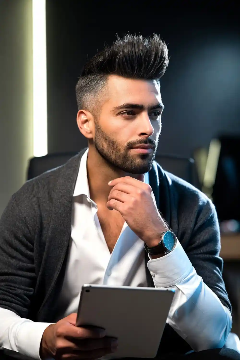 hair cuts and styles for men