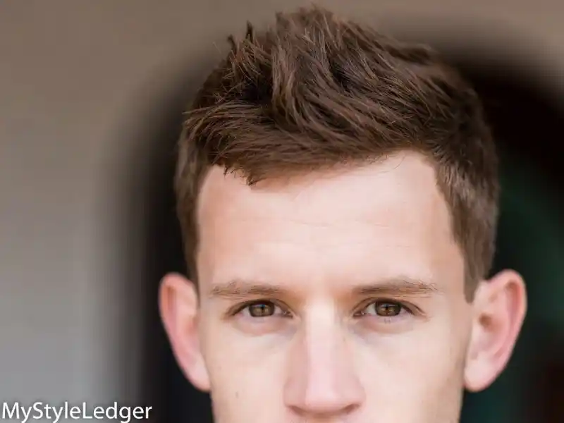 hair style cutting gents