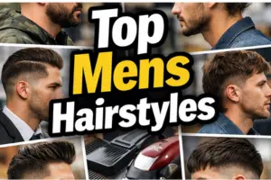 Top 25 Modern Hairstyles and Haircuts for Men in 2026 (Trendy)