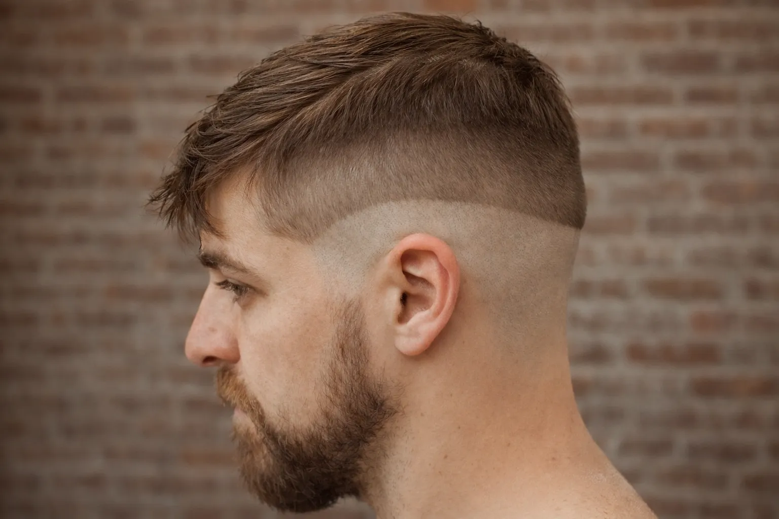 hairstyle cut for men