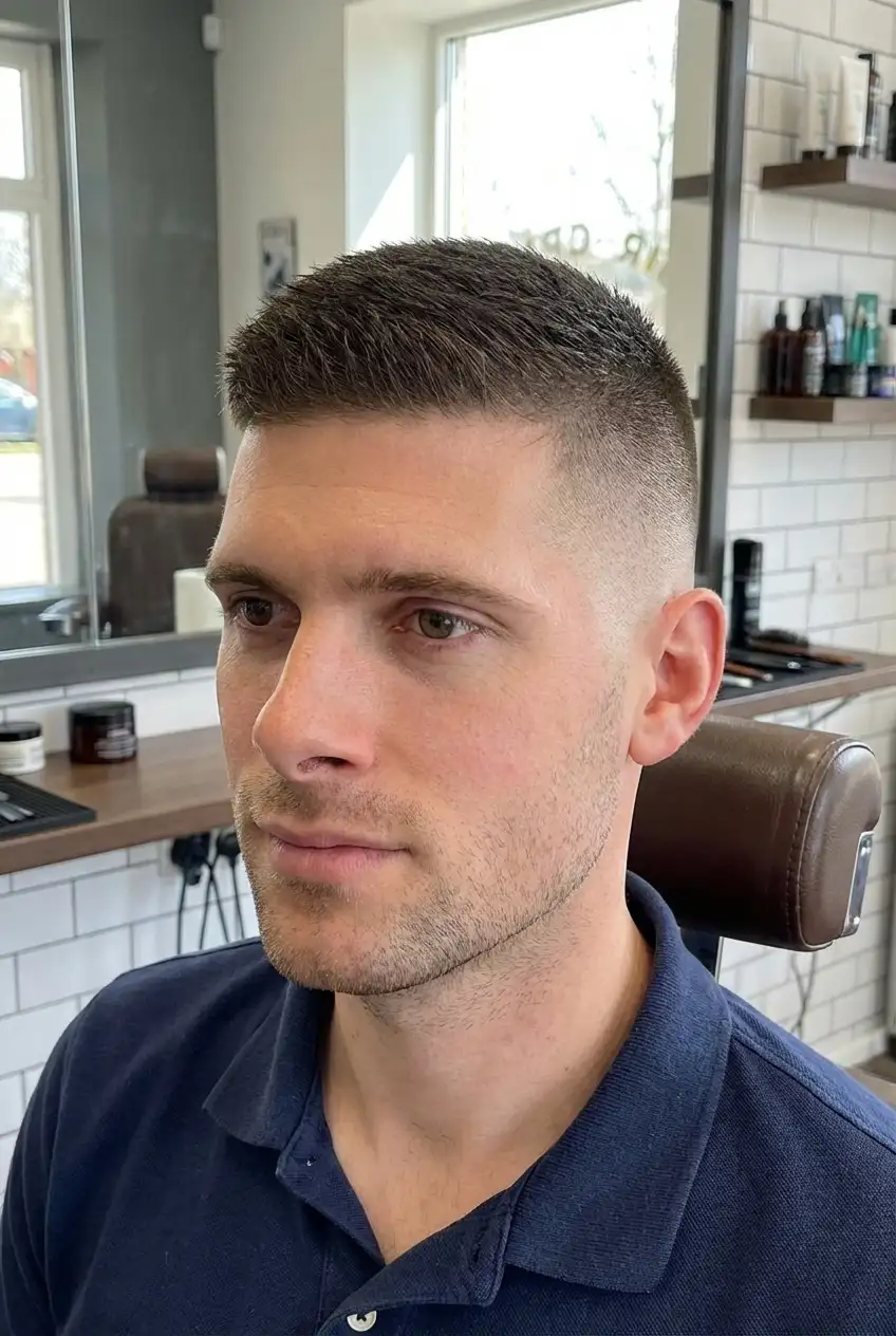 hairstyles and haircuts for men