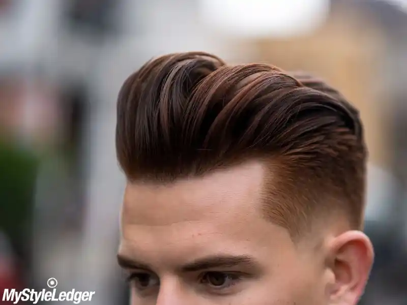 hairstyles cut for men
