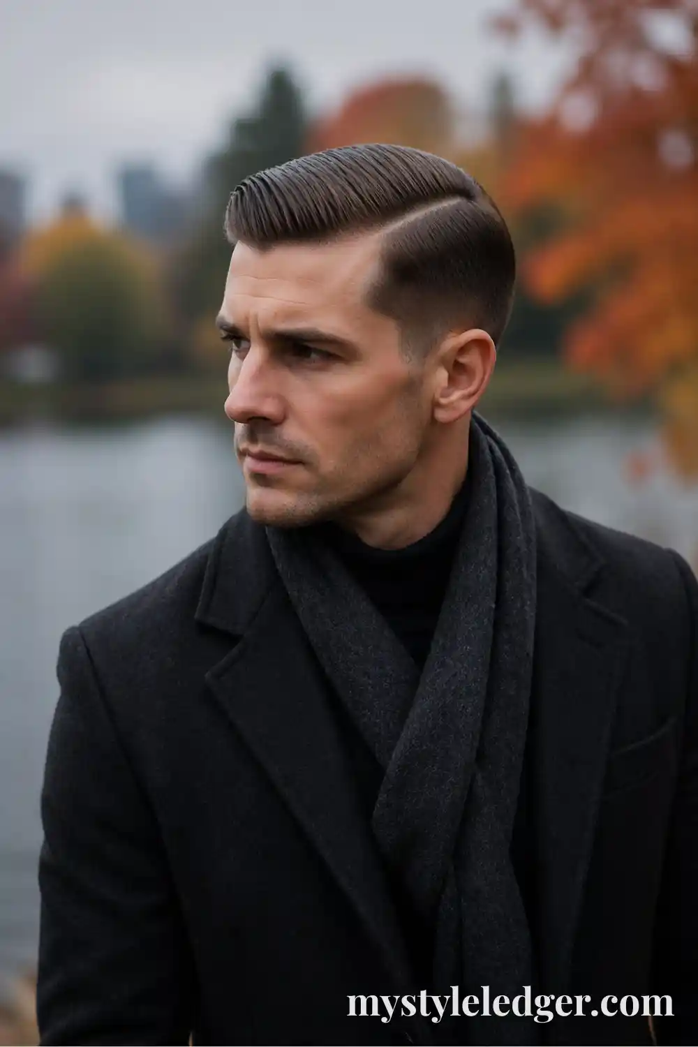 hard part side division