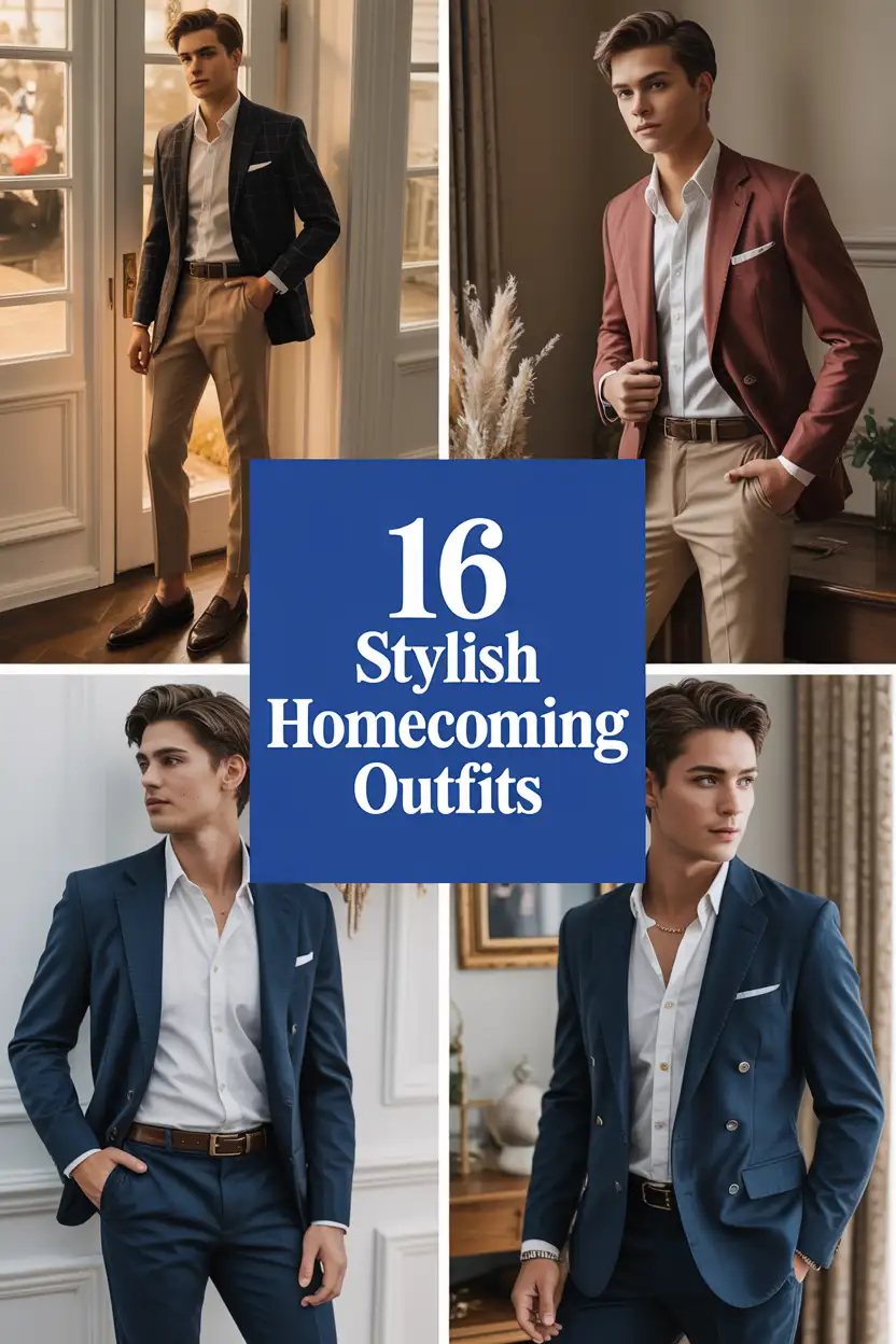 homecoming outfits