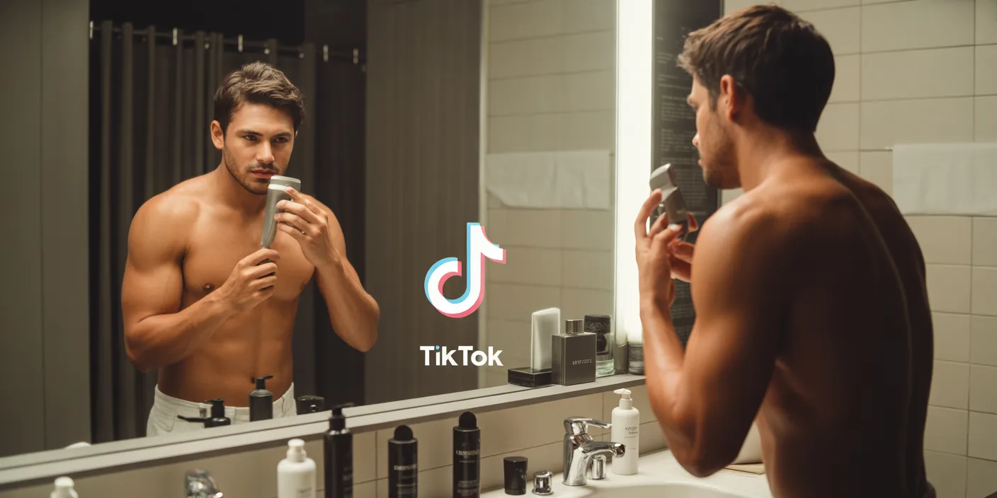 men grooming