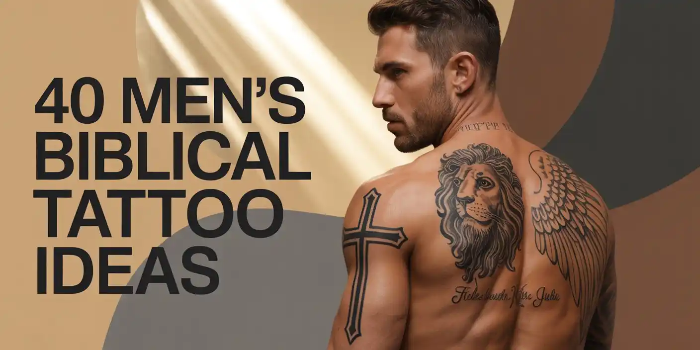 men tattoos
