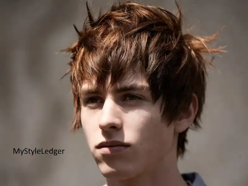 mens haircuts hairstyles