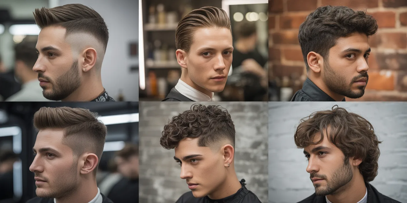 men's hairstyles