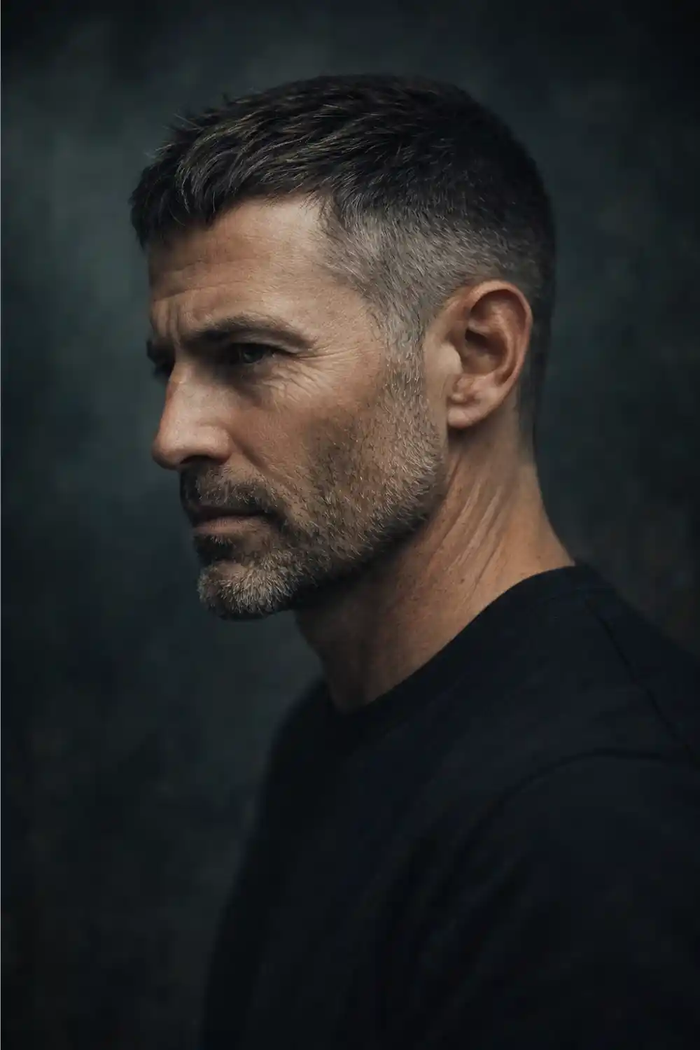 modern cutting for men