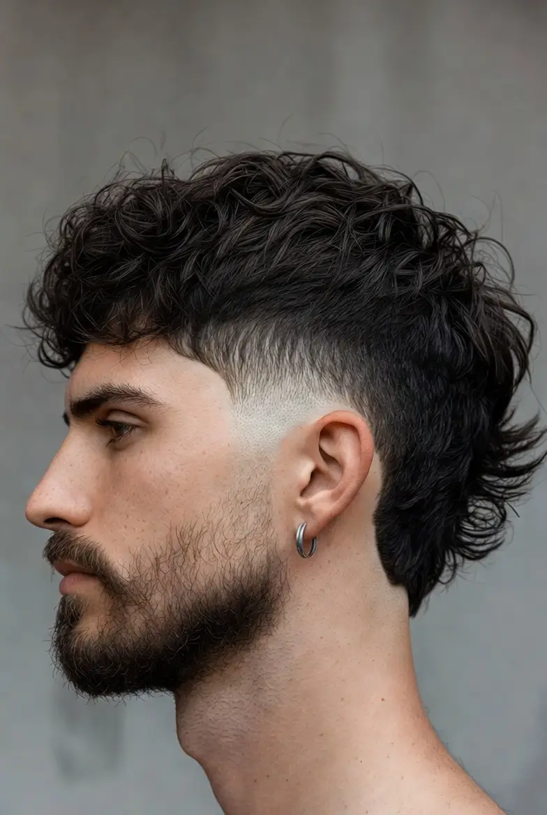 modern hair style for men