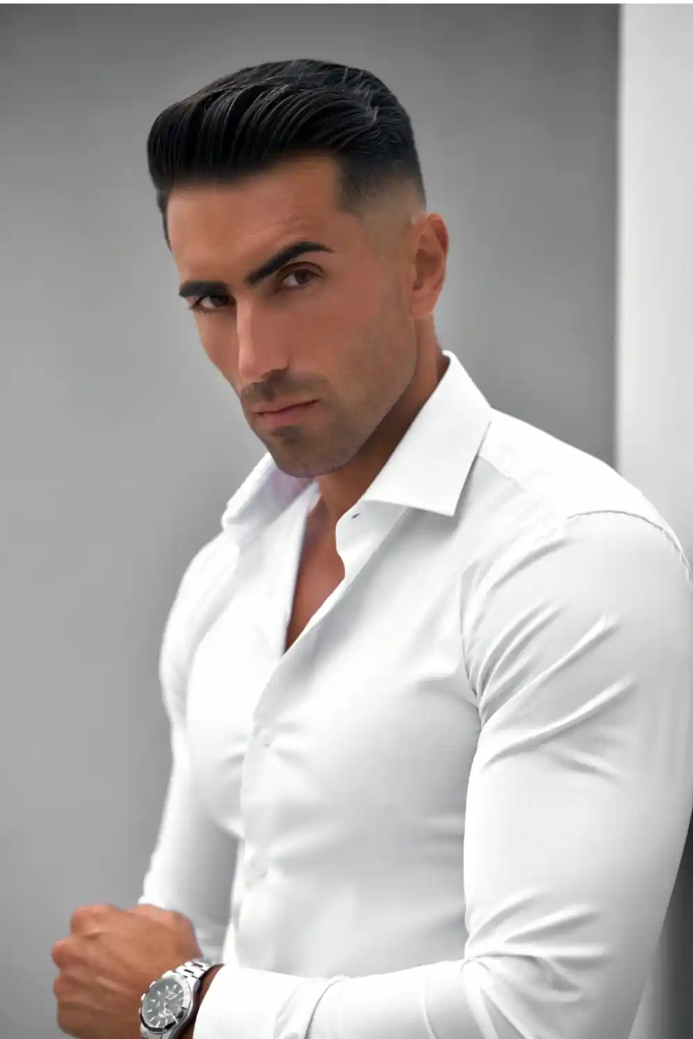 modern hairstyles male