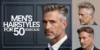 15 Modern Men’s Hairstyles For 50-Year-Olds - Post Thumbnail