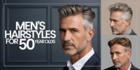 15 Modern Men’s Hairstyles For 50-Year-Olds