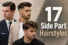 17 Side Part Hairstyles for Men That Always Look Stylish