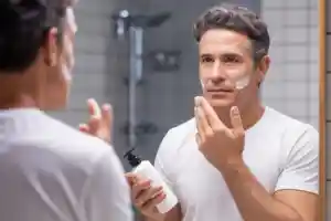 What Men Over 40 Get Wrong About Skincare