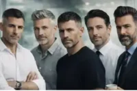 15 Sharp Hairstyles for Men Over 40 To Try Now