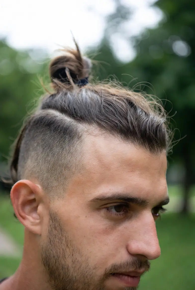 trending haircuts for guys